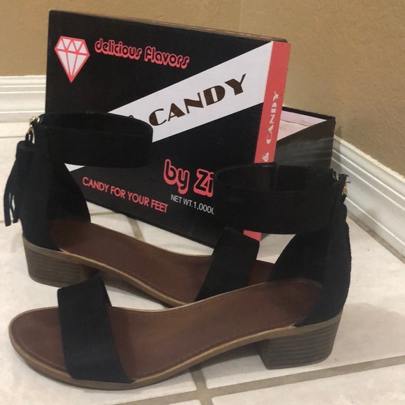 rock & candy by zigi sandals